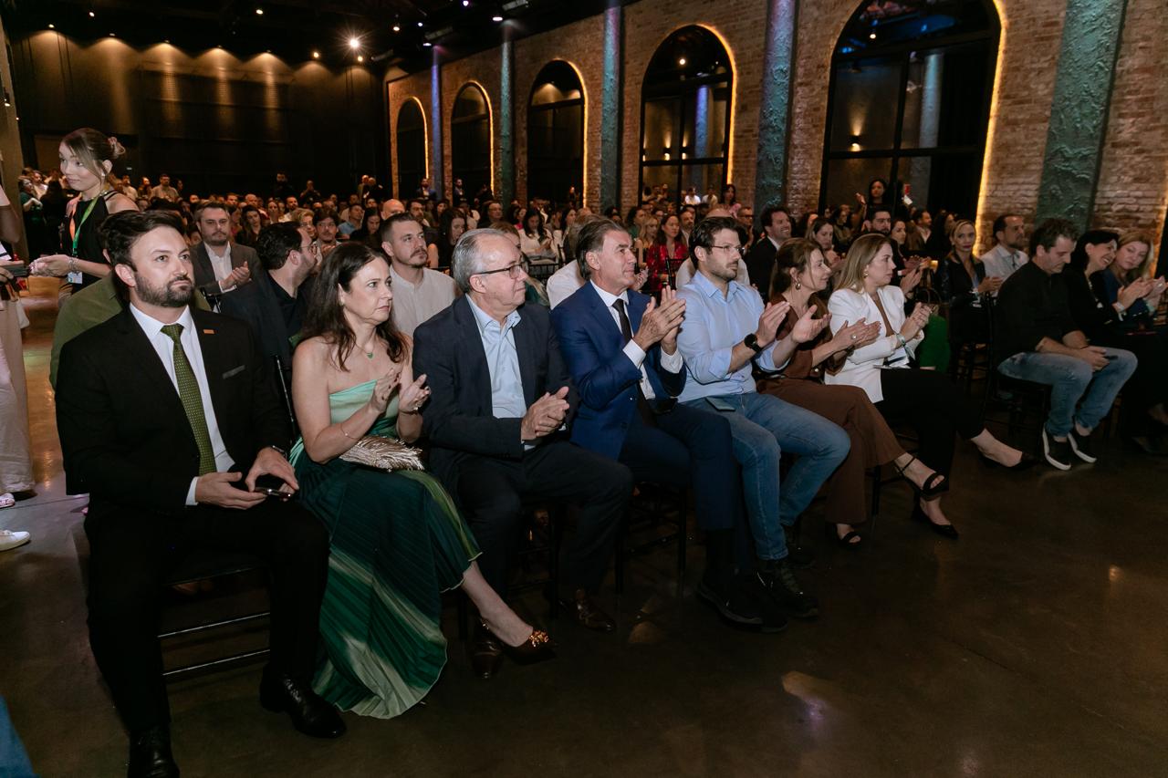 Plateia no CONECTUR / Abrasel Summit